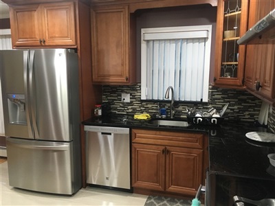 Kitchen in east meadow